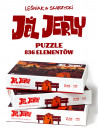 Puzzle Jeż Jerzy