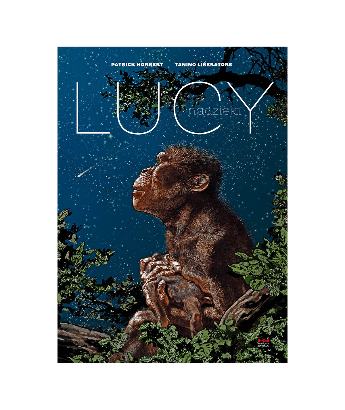 Lucy. Nadzieja