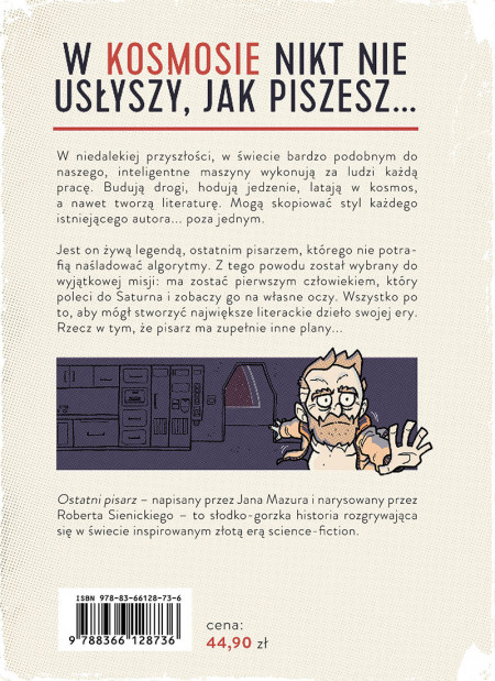 Ostatni pisarz