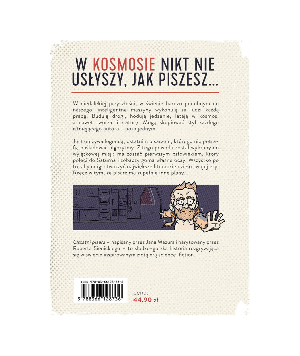 Ostatni pisarz