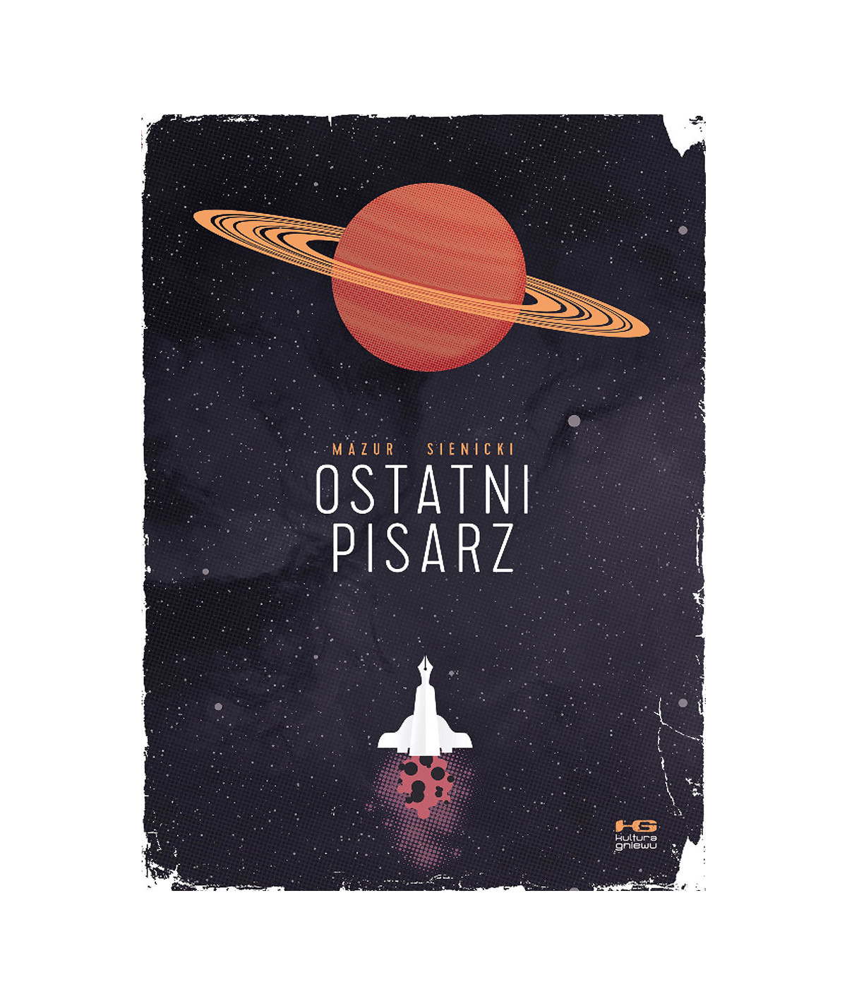 Ostatni pisarz