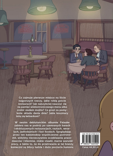 Czy wszystko smakuje?