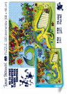 Puzzle na co dybie w wielorybie czubek nosa Eskimosa!