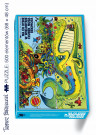 Puzzle na co dybie w wielorybie czubek nosa Eskimosa!