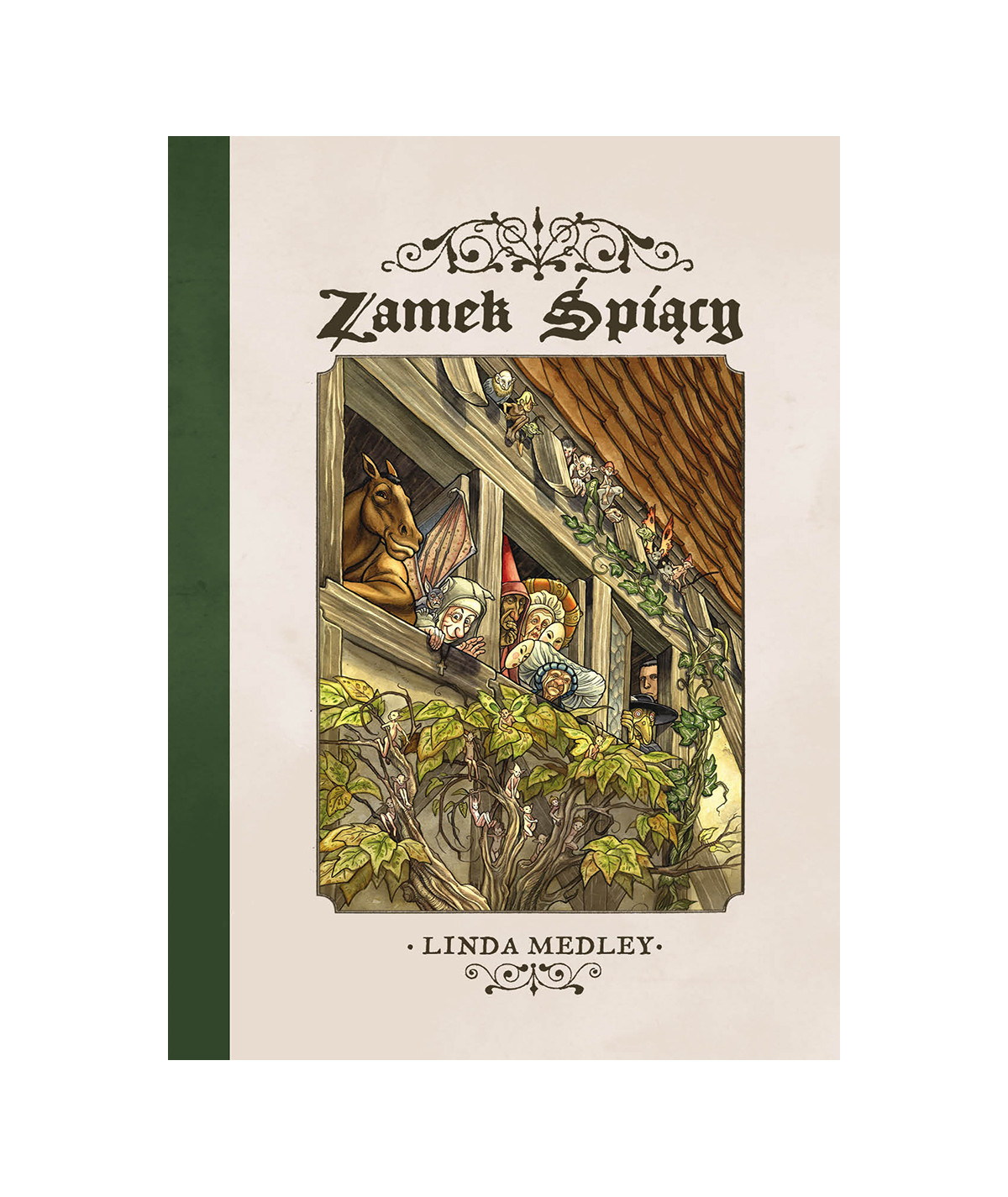 Zamek Śpiący