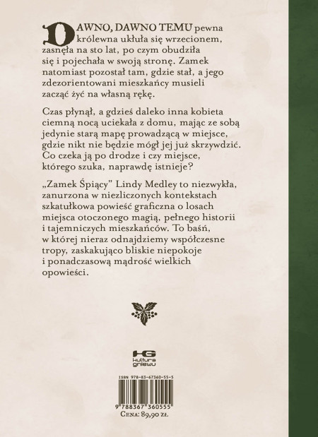 Zamek Śpiący
