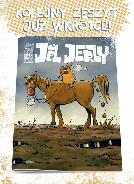 Jeż Jerzy. Zeszyt 2