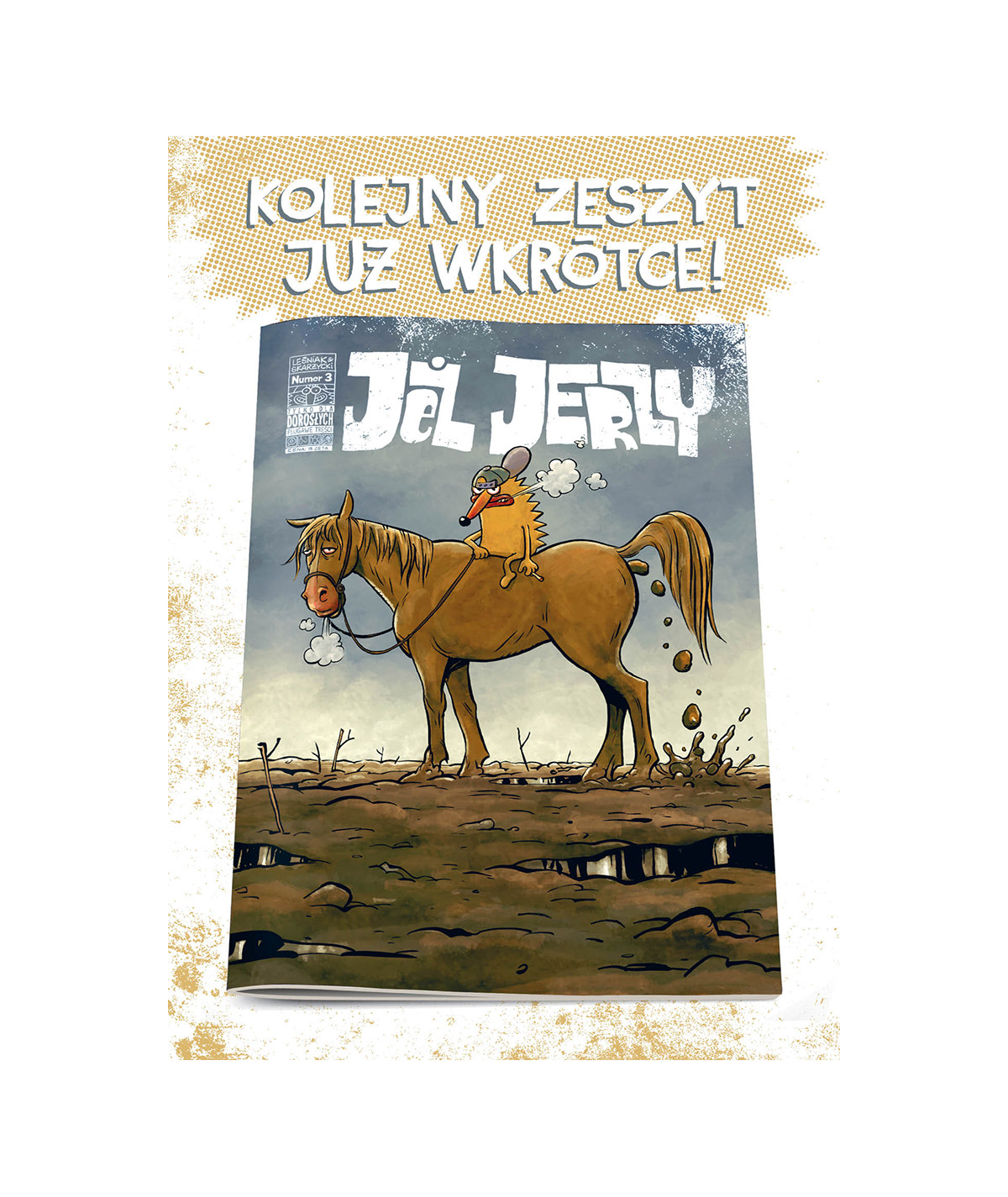 Jeż Jerzy. Zeszyt 2