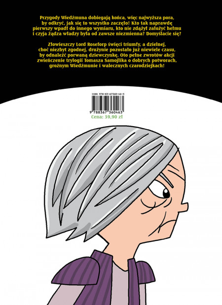 Wiedźmun 3. Najmniej spodziewany zwrot akcji