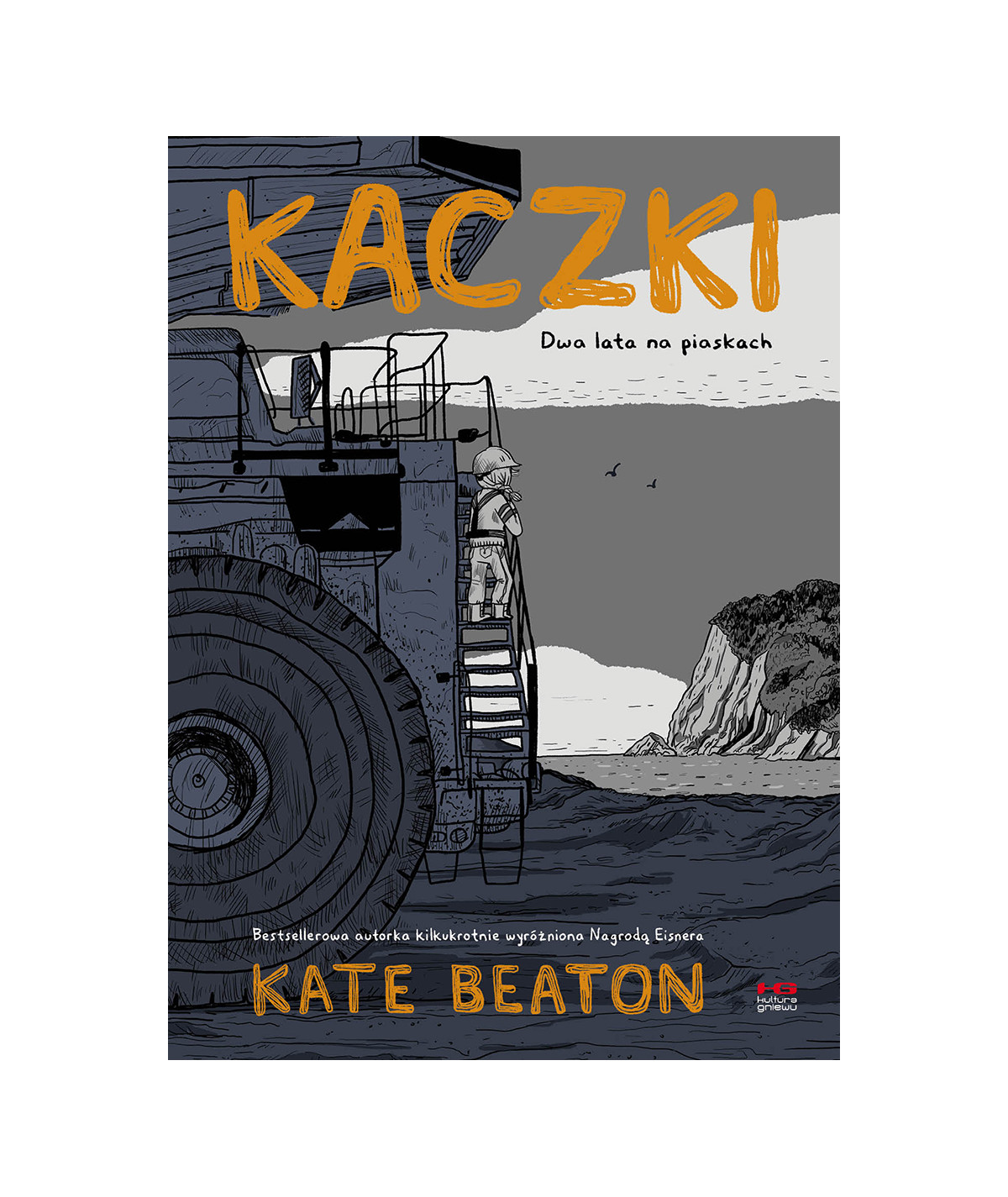Kaczki. Dwa lata na piaskach