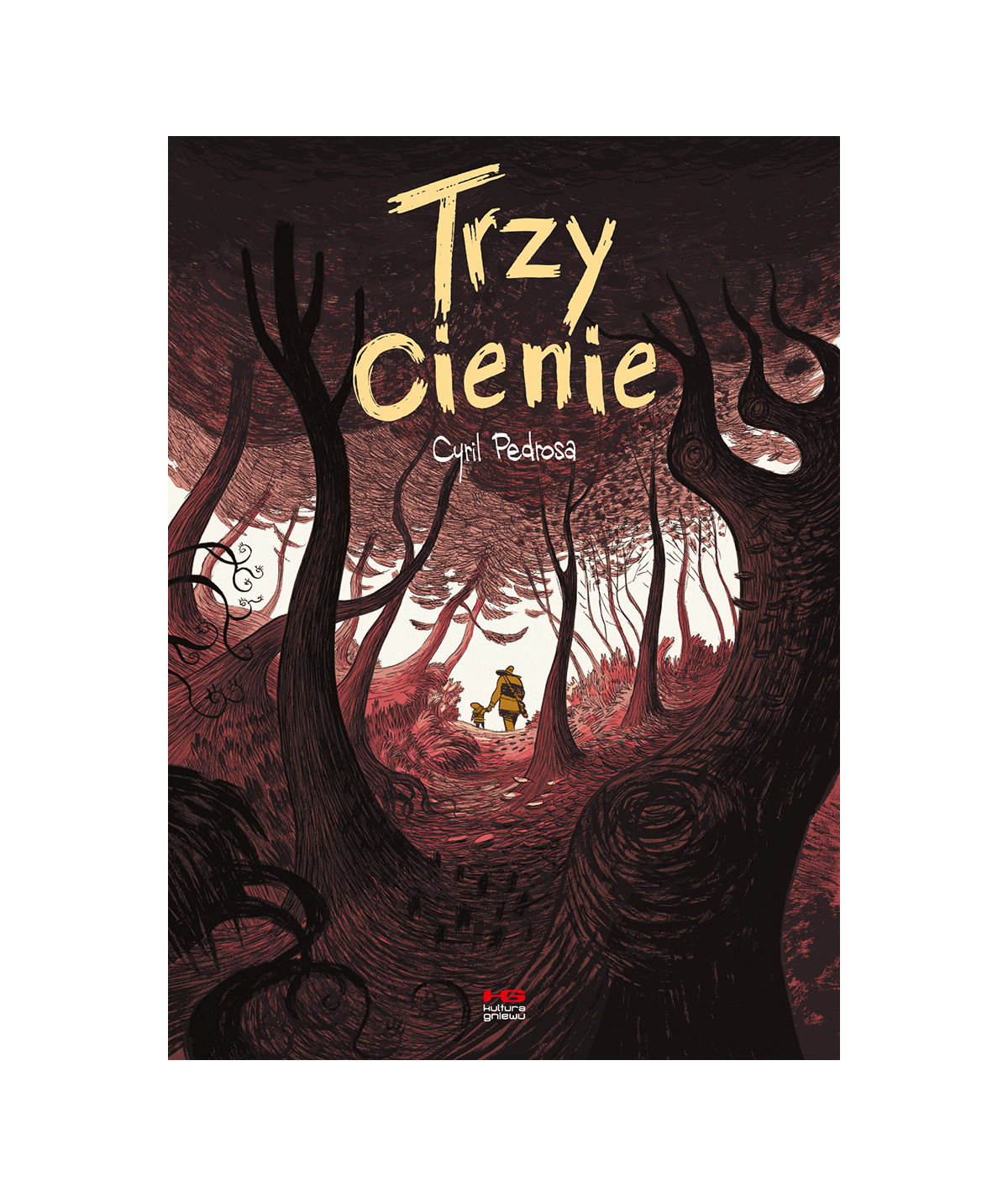 Trzy cienie