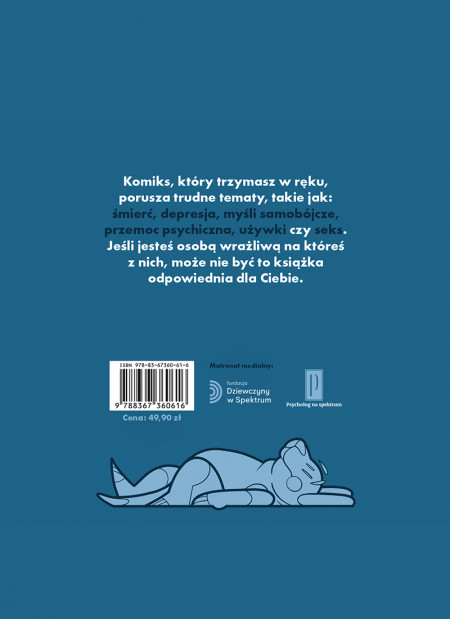 Zamaskowana. Z pamiętnika autystki