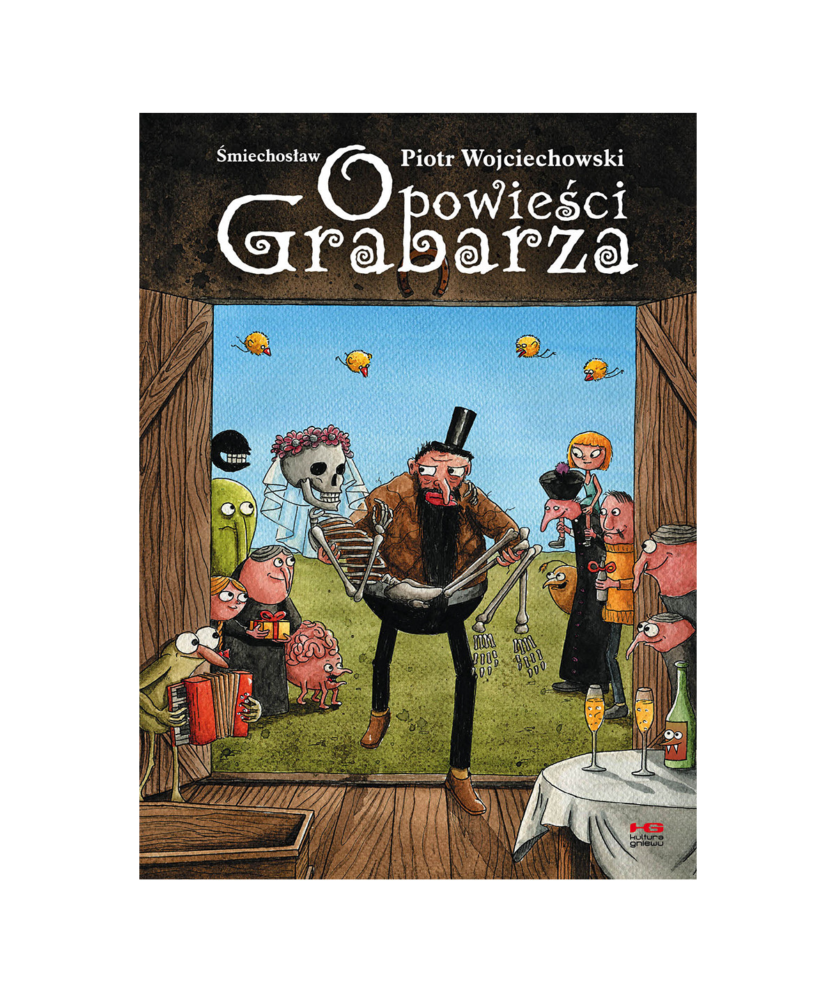 Opowieści Grabarza
