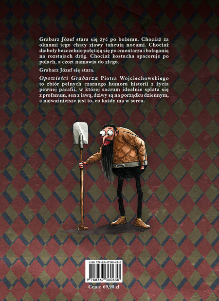 Opowieści Grabarza