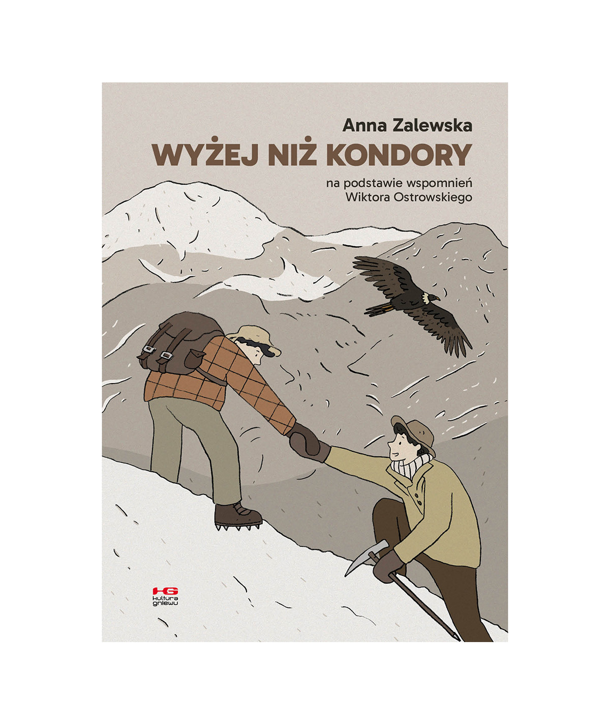 Wyżej niż kondory