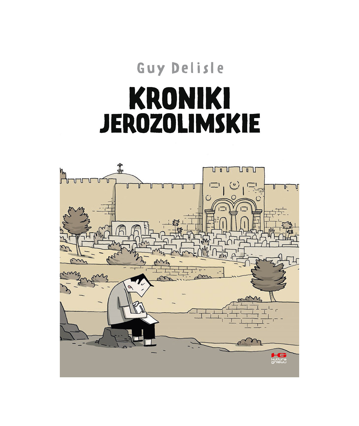 Kroniki jerozolimskie
