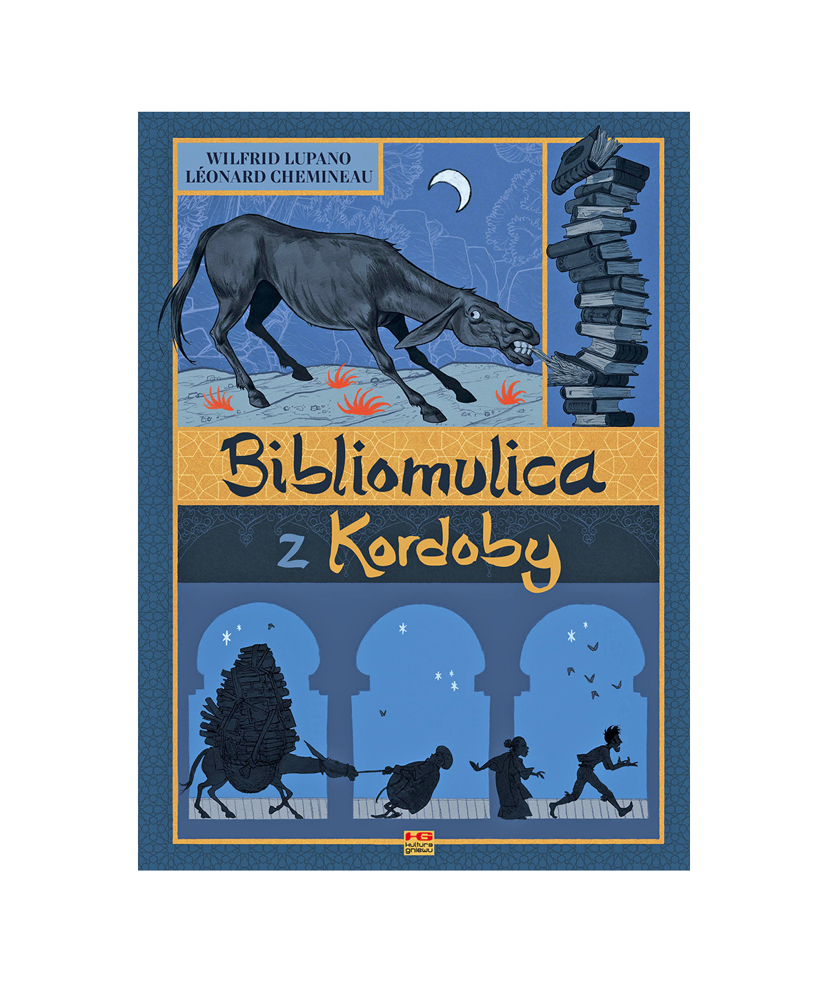 Bibliomulica z Kordoby
