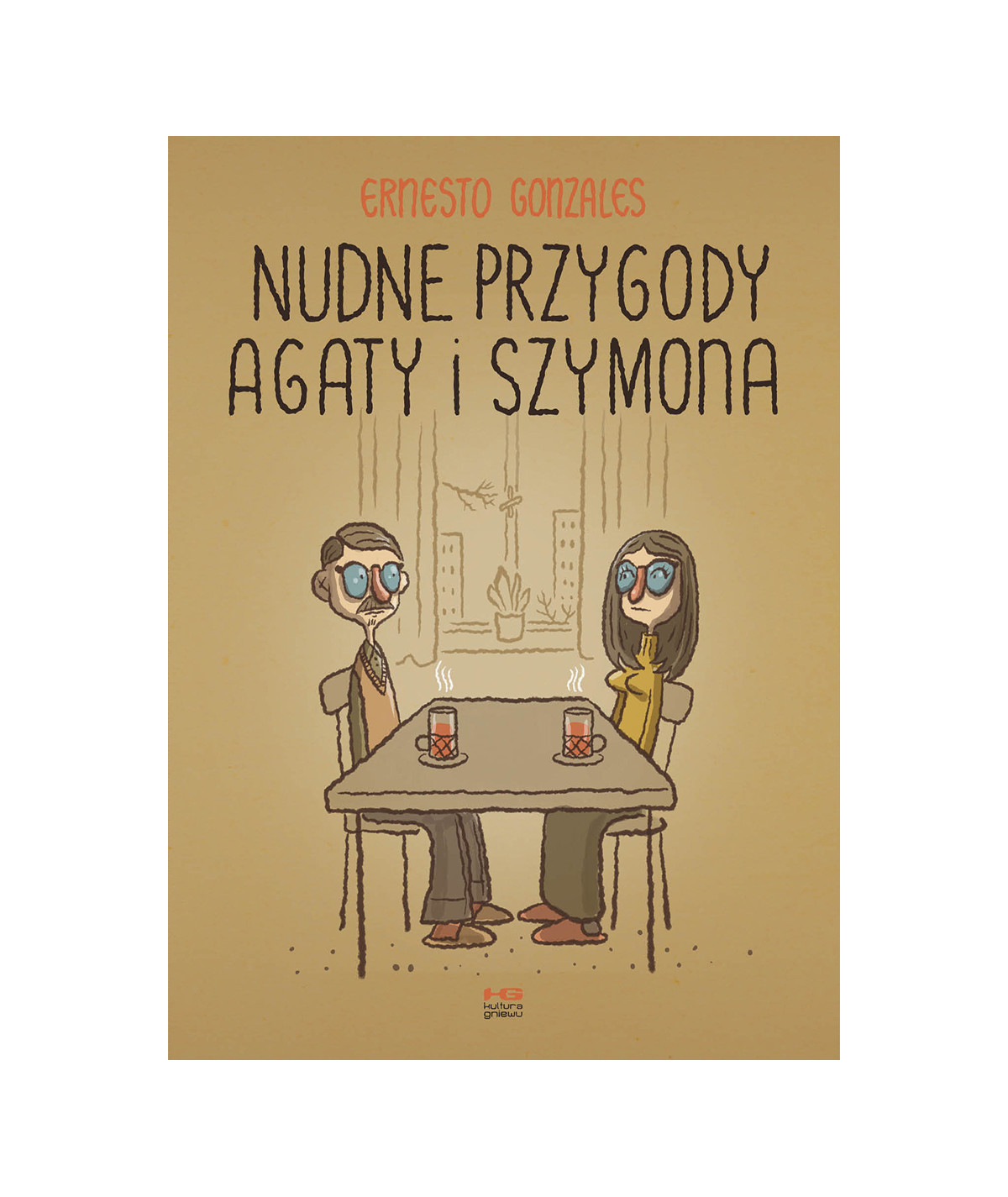 Nudne przygody Agaty i Szymona