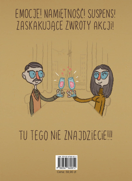 Nudne przygody Agaty i Szymona