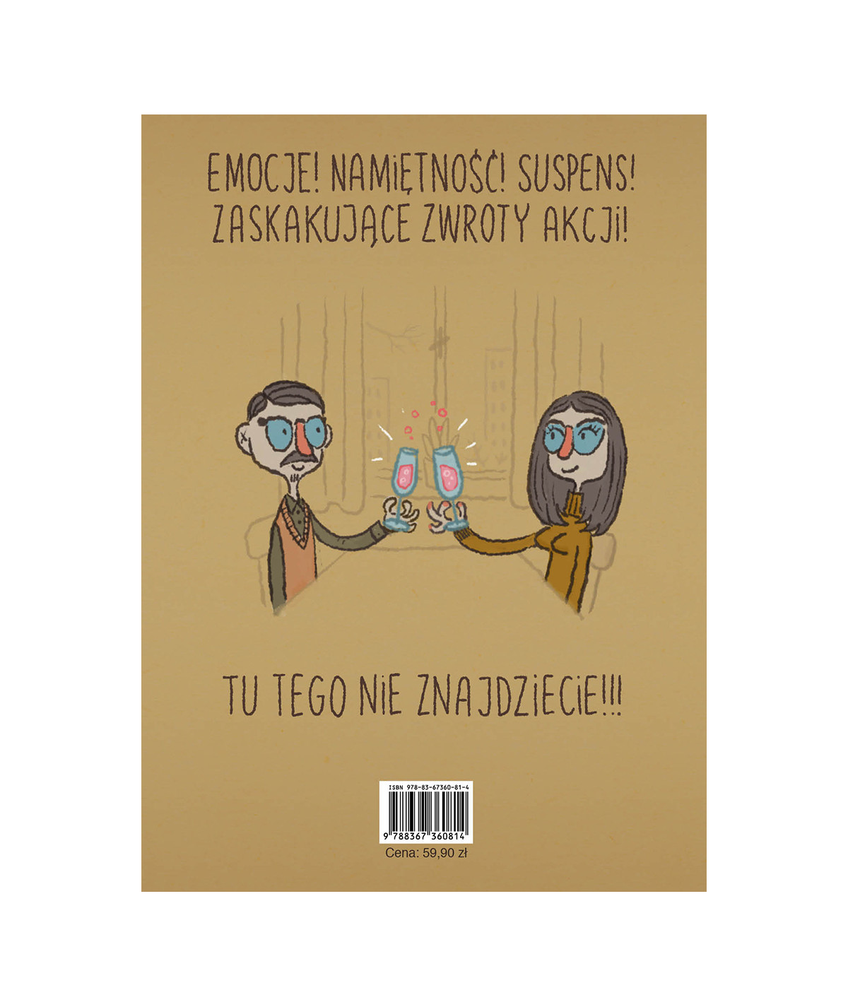 Nudne przygody Agaty i Szymona