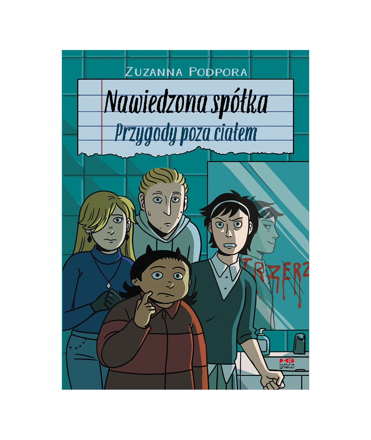 Nawiedzona spółka. Przygody poza ciałem