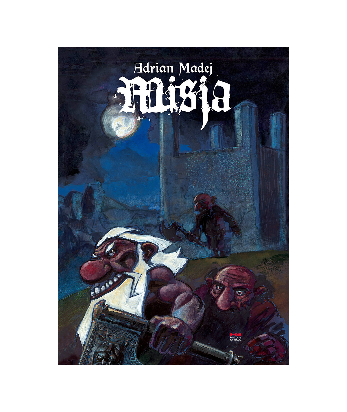 Misja