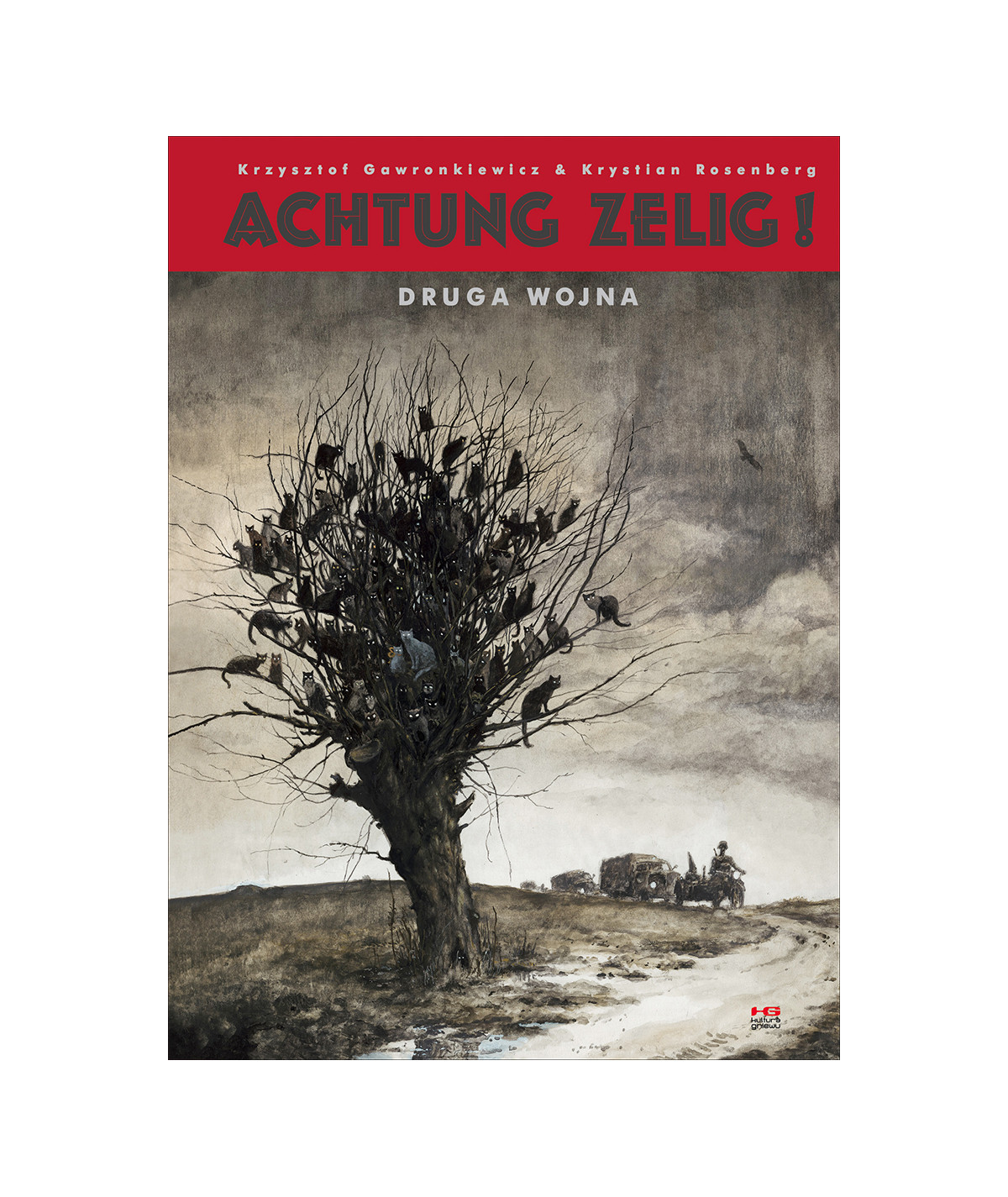 Achtung Zelig! Druga wojna - WERSJA KOLOROWA