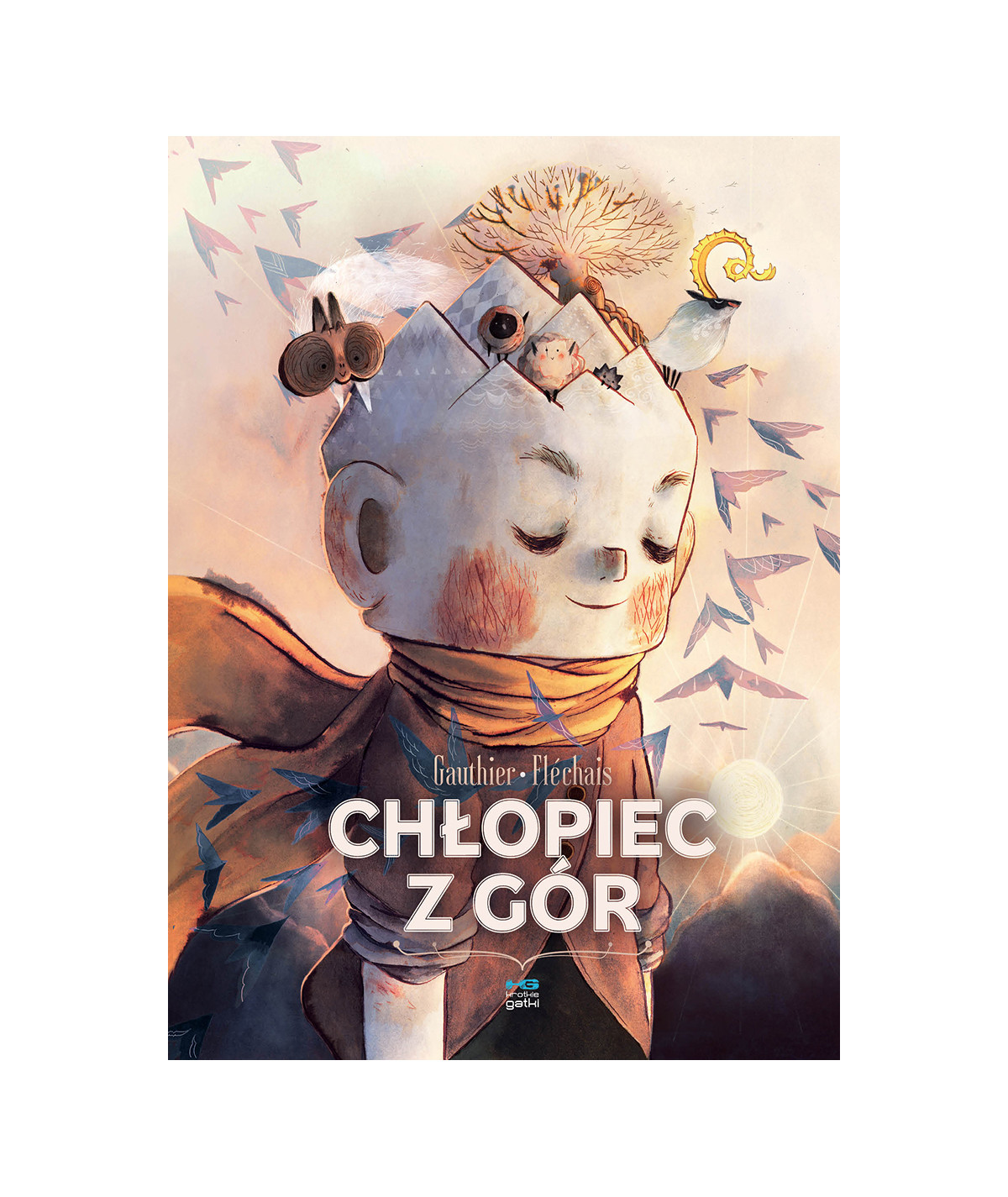 Chłopiec z gór