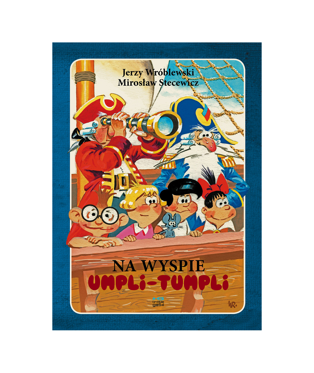 Na wyspie Umpli-Tumpli