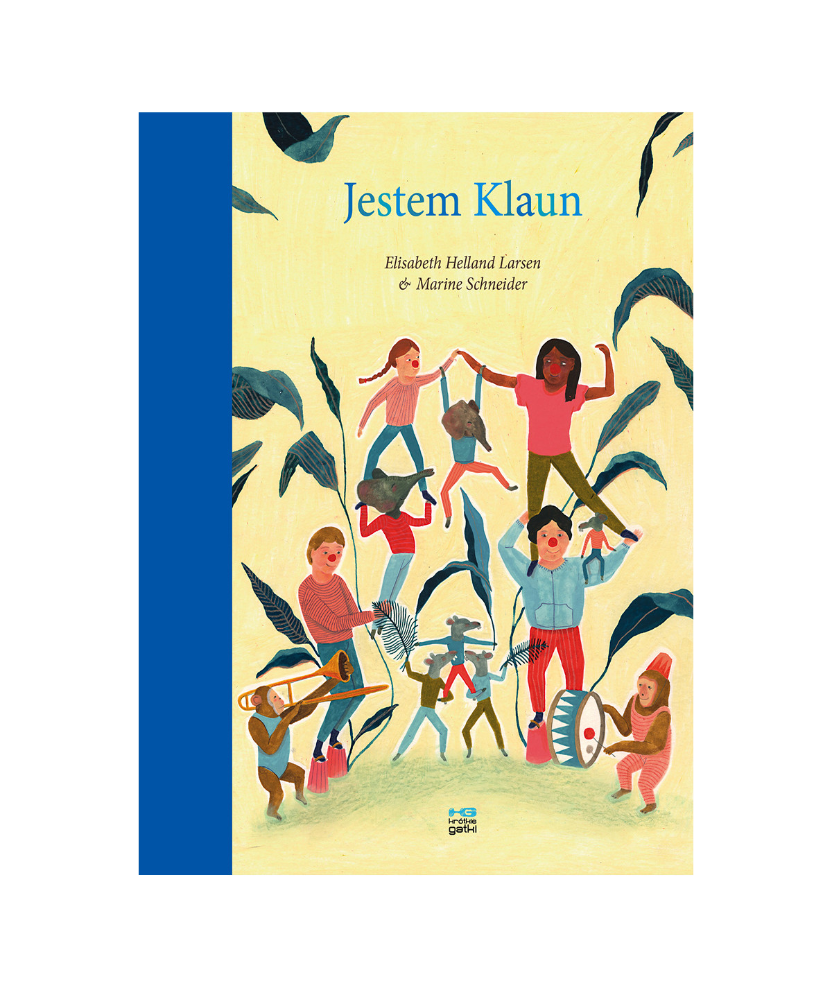 Jestem Klaun