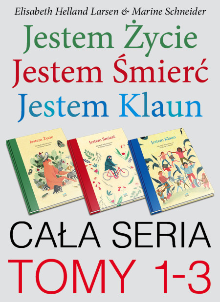 Jestem Życie/Śmierć/Klaun