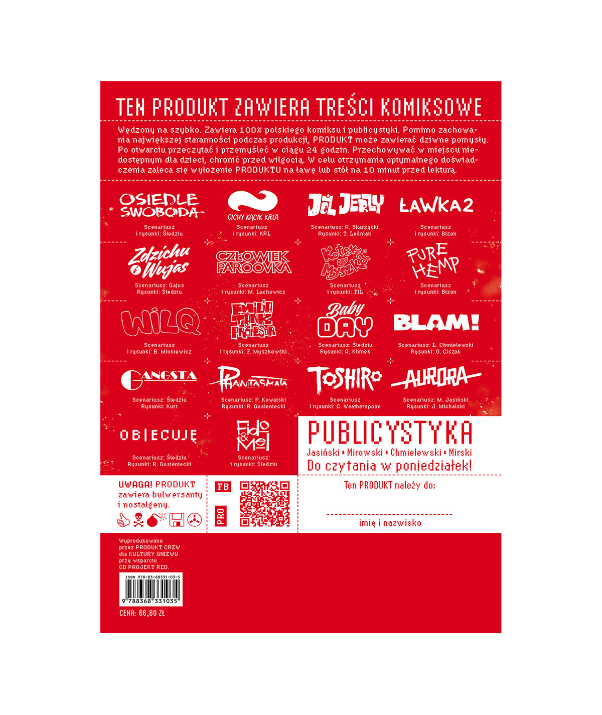 Produkt 24 [okładka blank]
