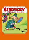 3 przygody Szerloka Bombla