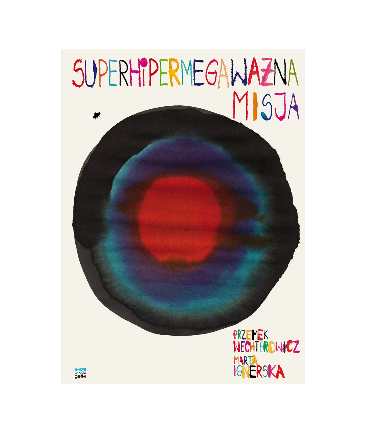 Superhipermegaważna misja