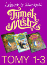 Tymek i Mistrz. Albumy 1-3