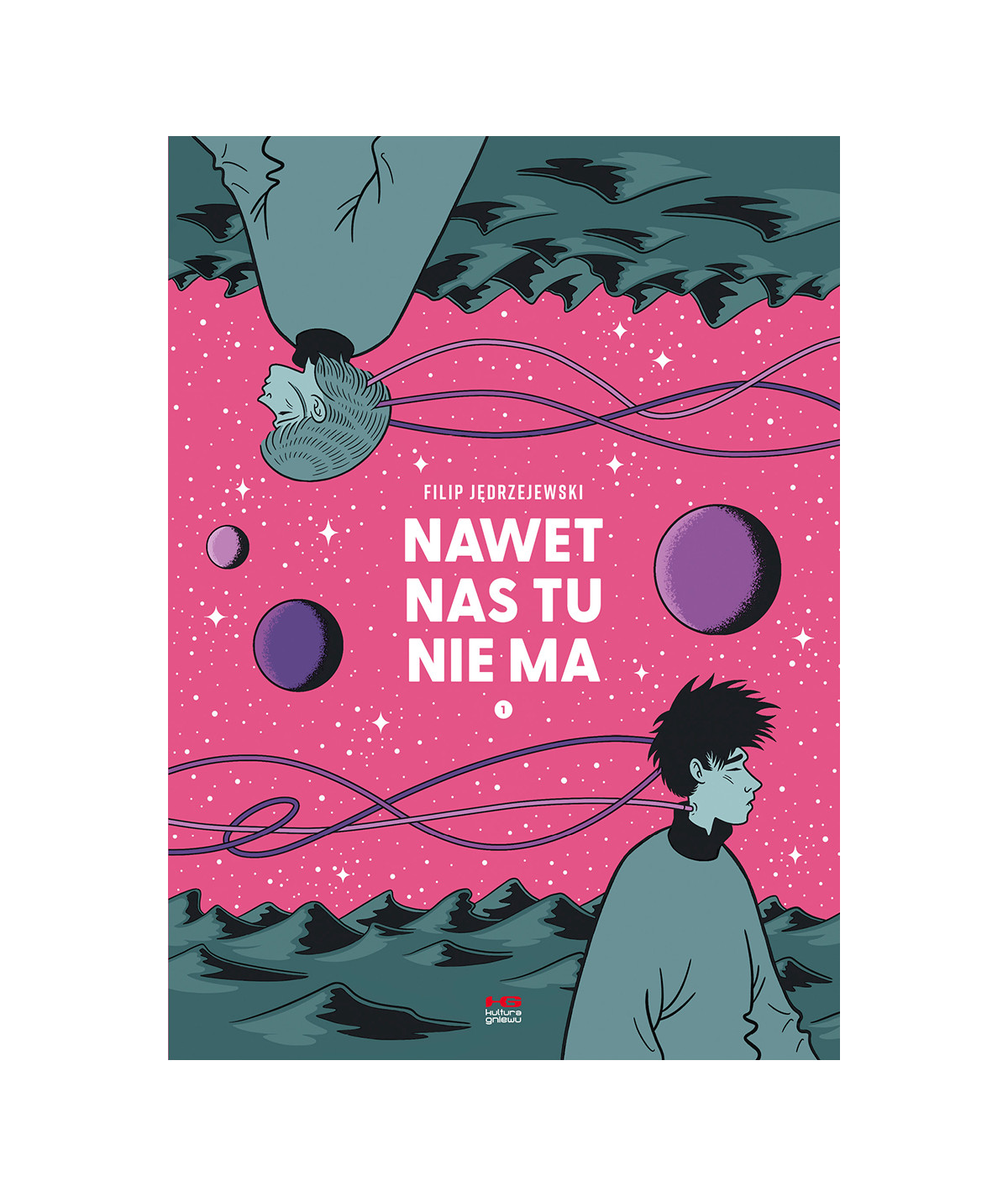 Nawet nas tu nie ma