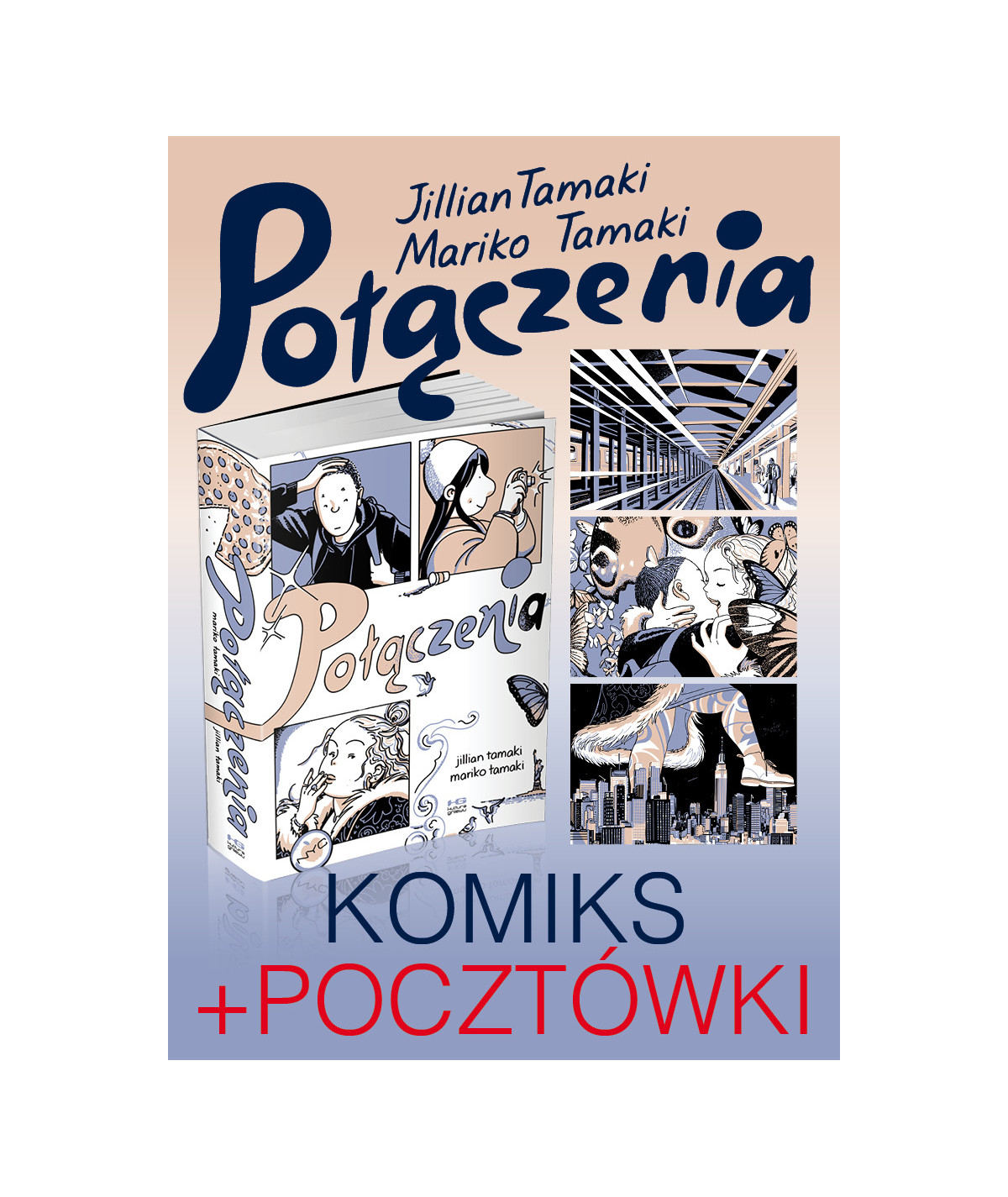 Połączenia + POCZTÓWKI!