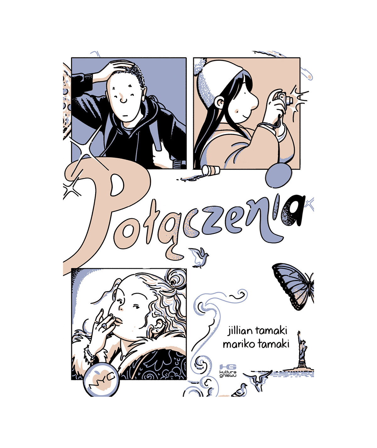Połączenia