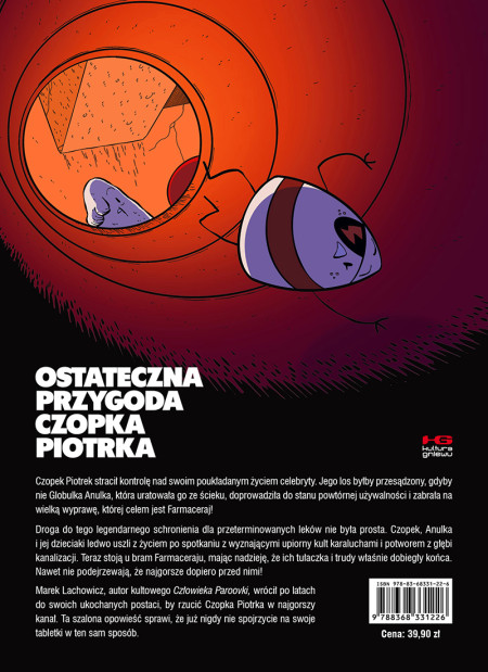 Ostateczna przygoda Czopka Piotrka. Finał