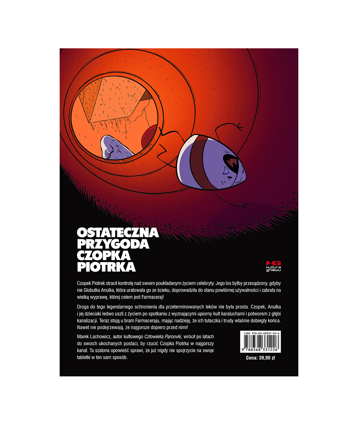 Ostateczna przygoda Czopka Piotrka. Finał
