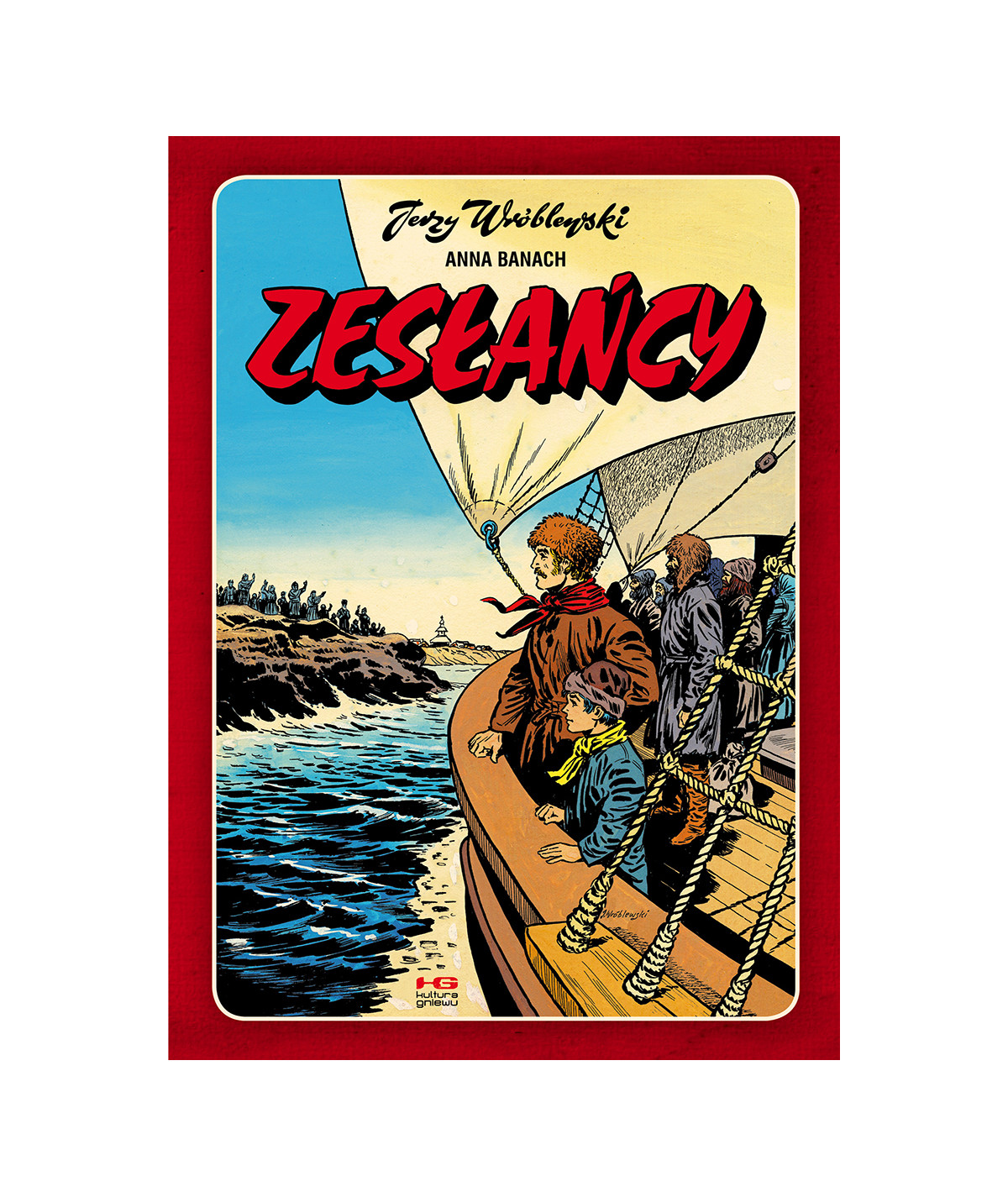 Zesłańcy