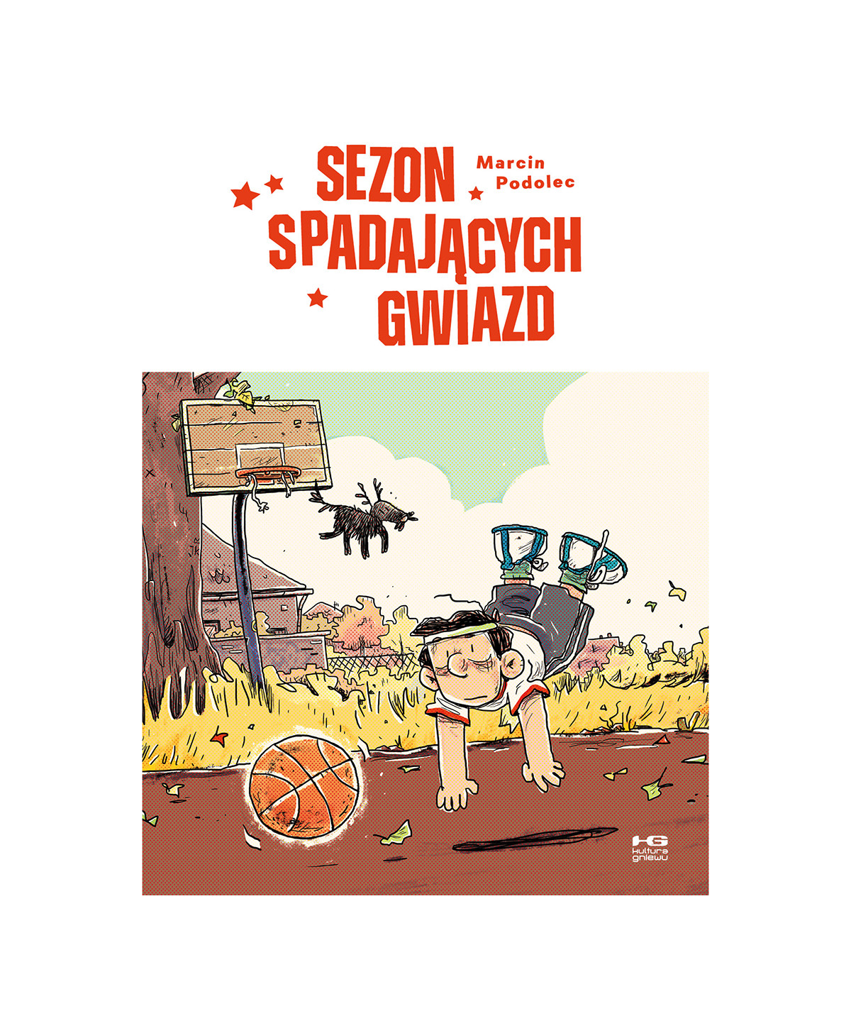 Sezon spadających gwiazd