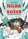 Hilda i Rożek. Przebudzenie Pana Śniegu