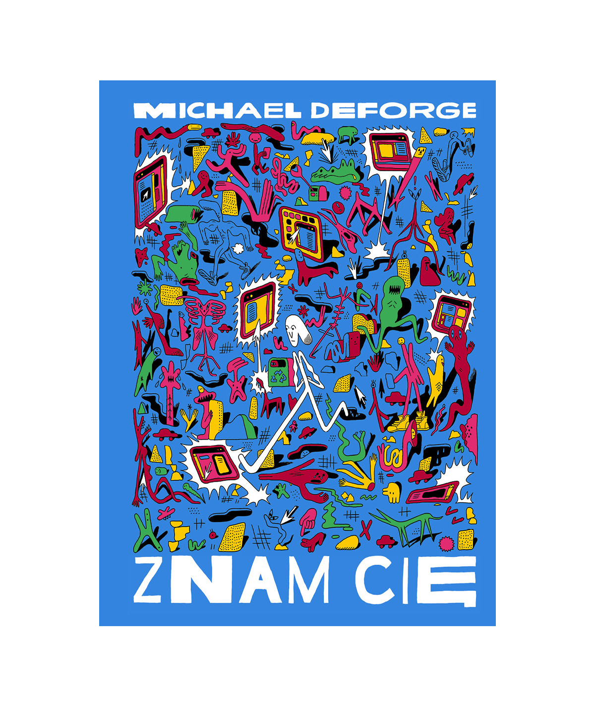 Znam cię