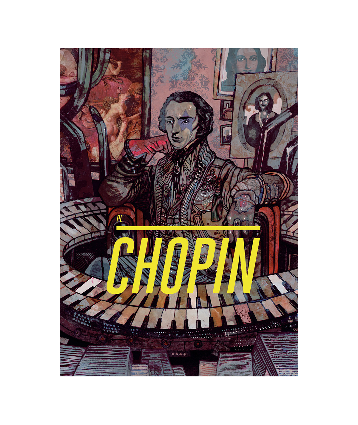Chopin New Romantic