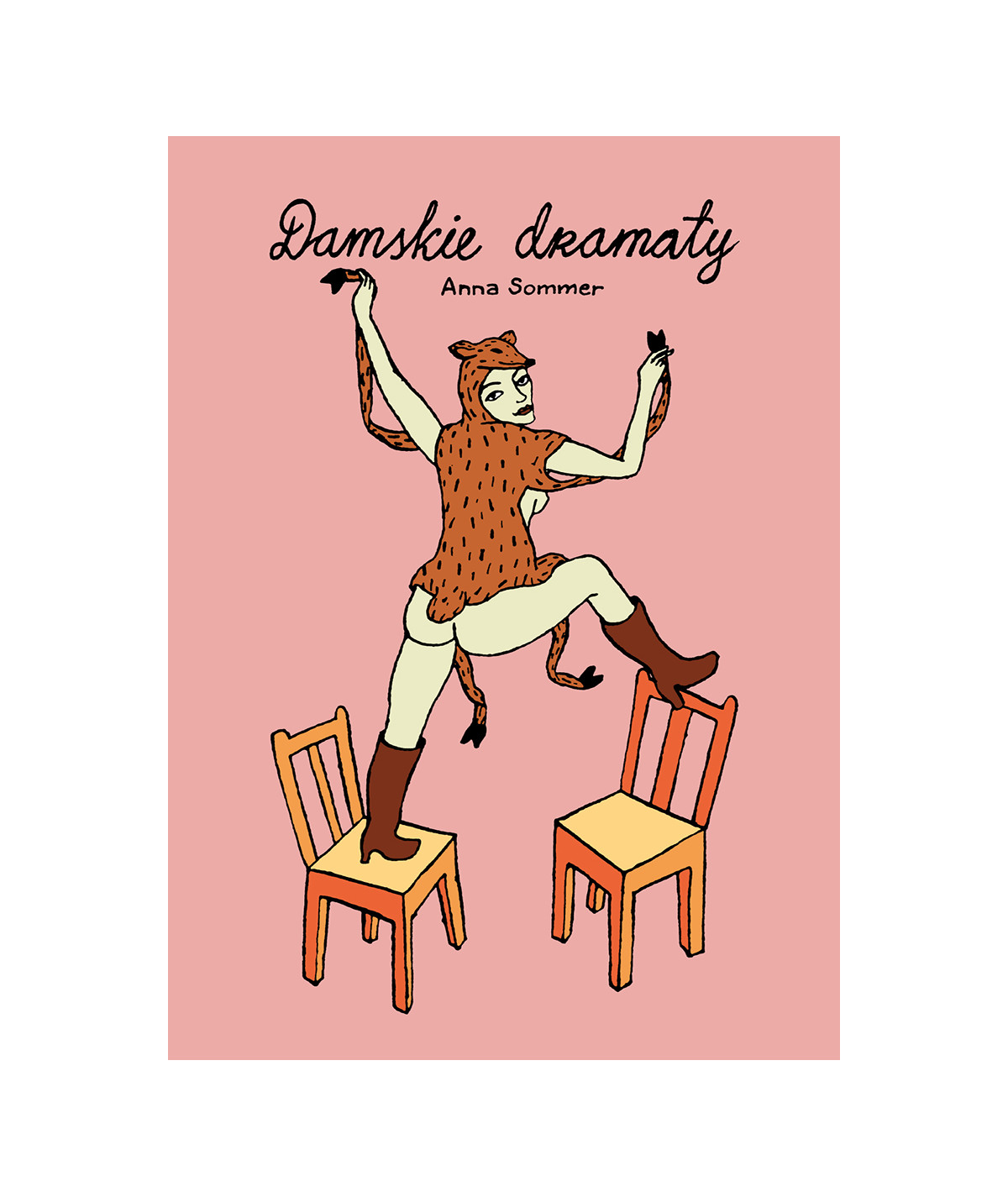 Damskie dramaty