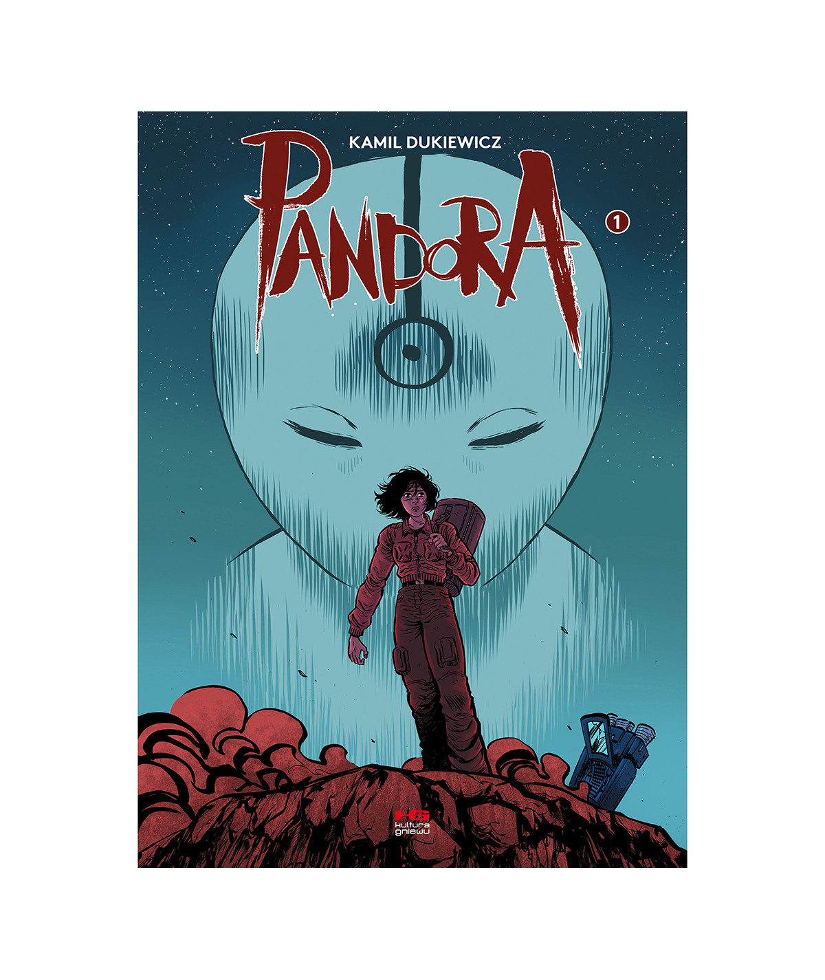 Pandora, tom 1