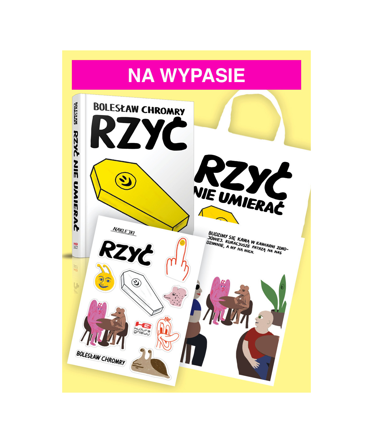 Rzyć NA WYPASIE