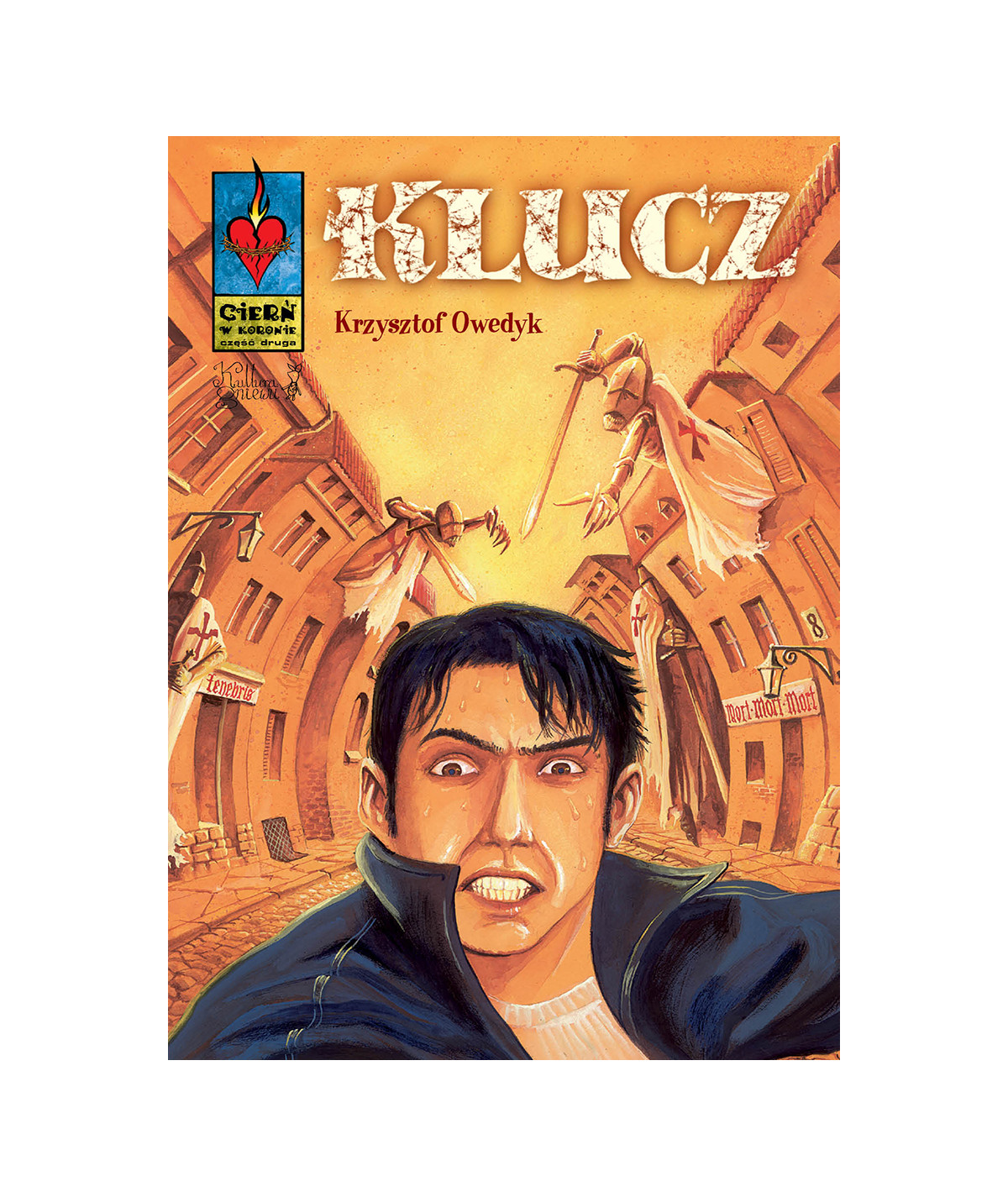 Cierń w koronie 2. Klucz