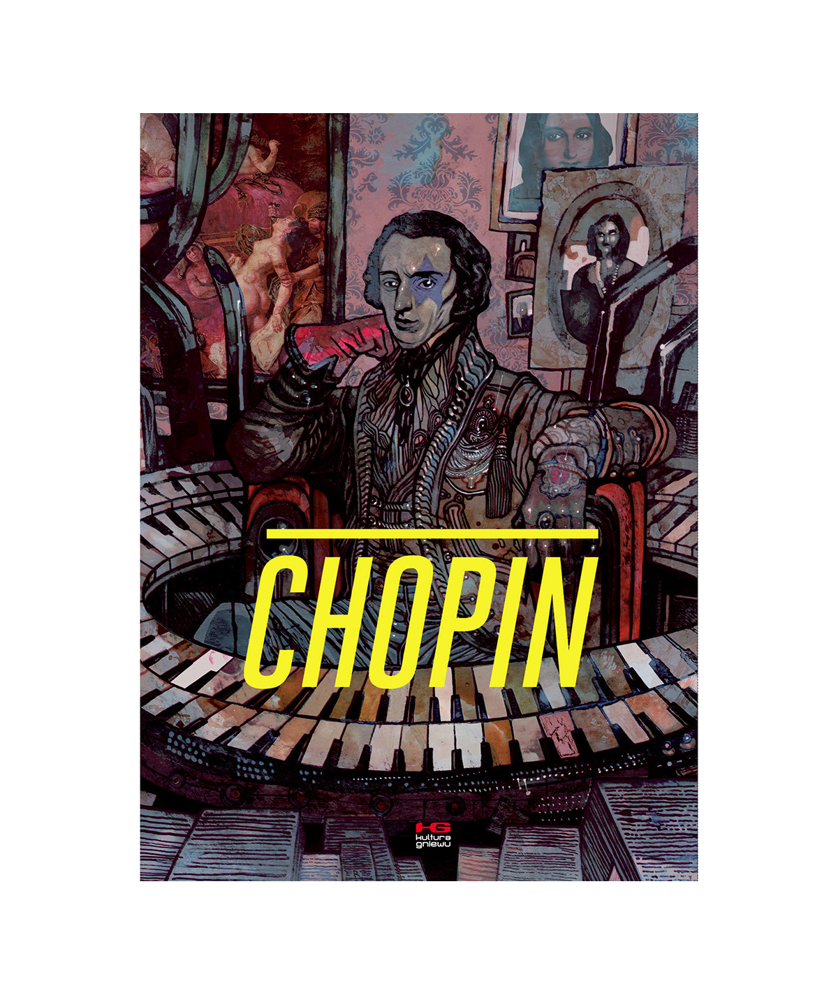 Chopin New Romantic